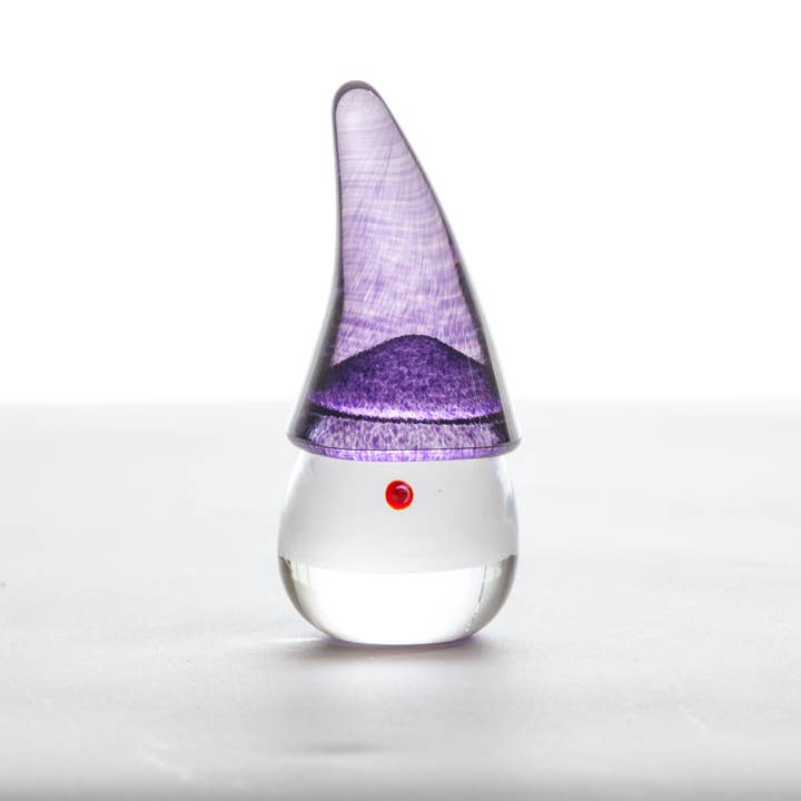 AO Glass - Wholesale Decorative Figurine - Glass Tomte Gnome14