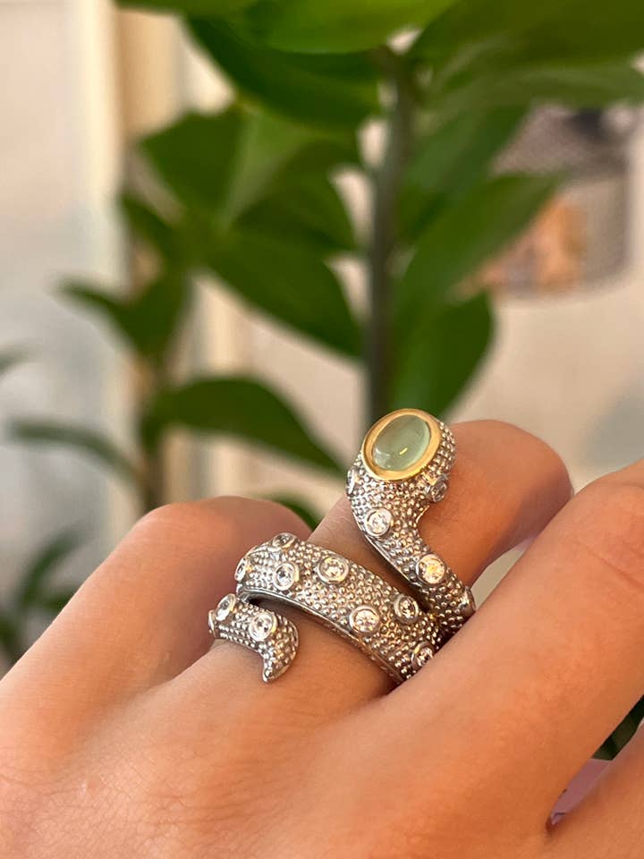 Cobra Spicy Precious por atacado de Franco Vieira A Jóia Ideal