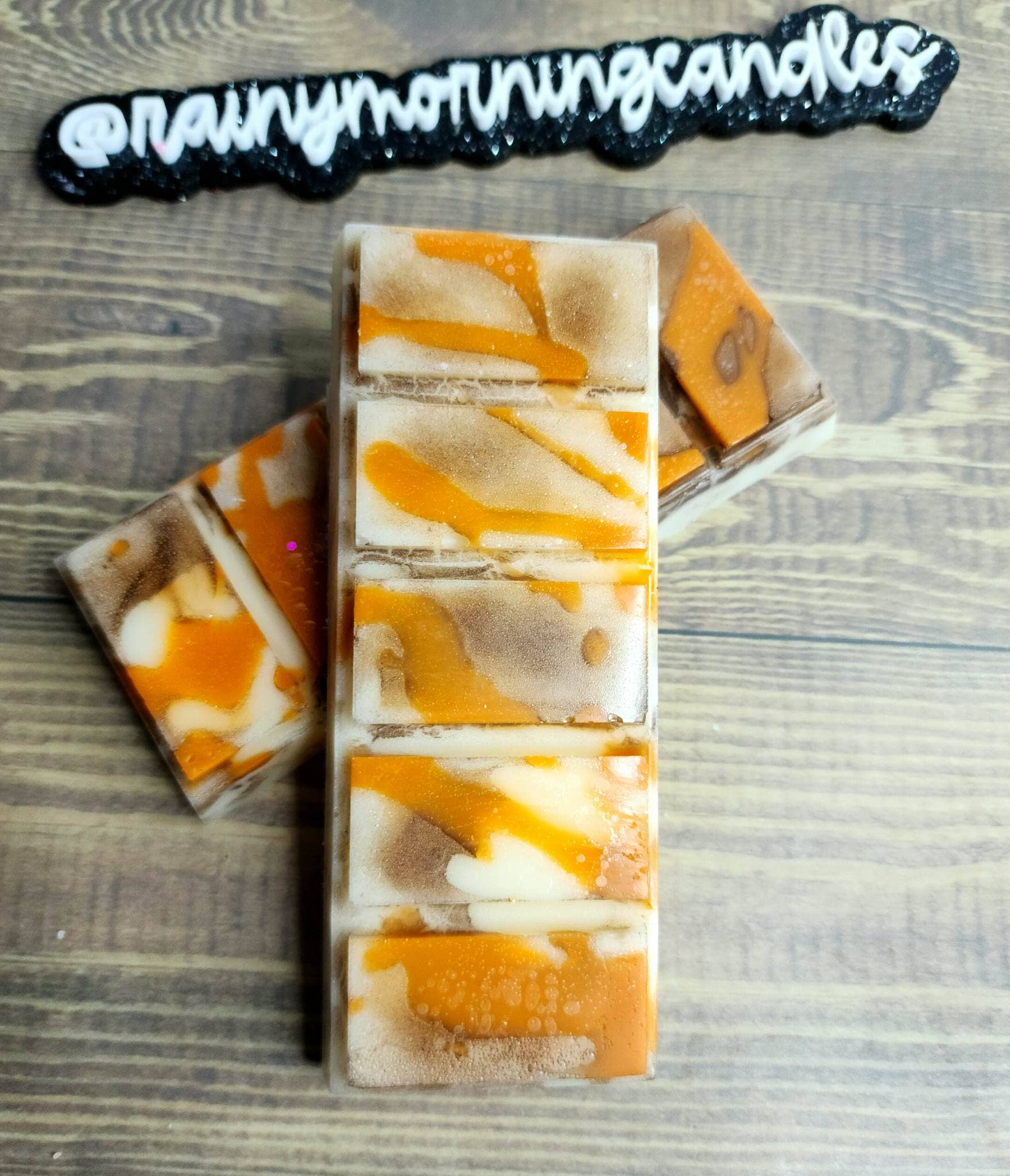 Rainy Morning Candles - Wholesale Wax Melt - French Toast | Snap Bar Wax Melts2