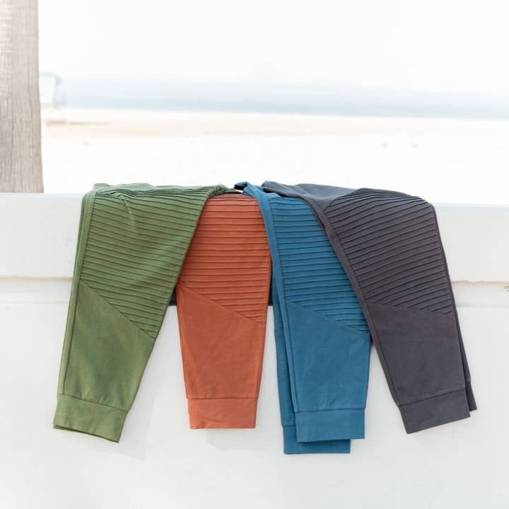 Splendid Iris Threads - Wholesale Athletic Sweatpants/Joggers - Women's - Samantha Fitted Jogger, SALE1