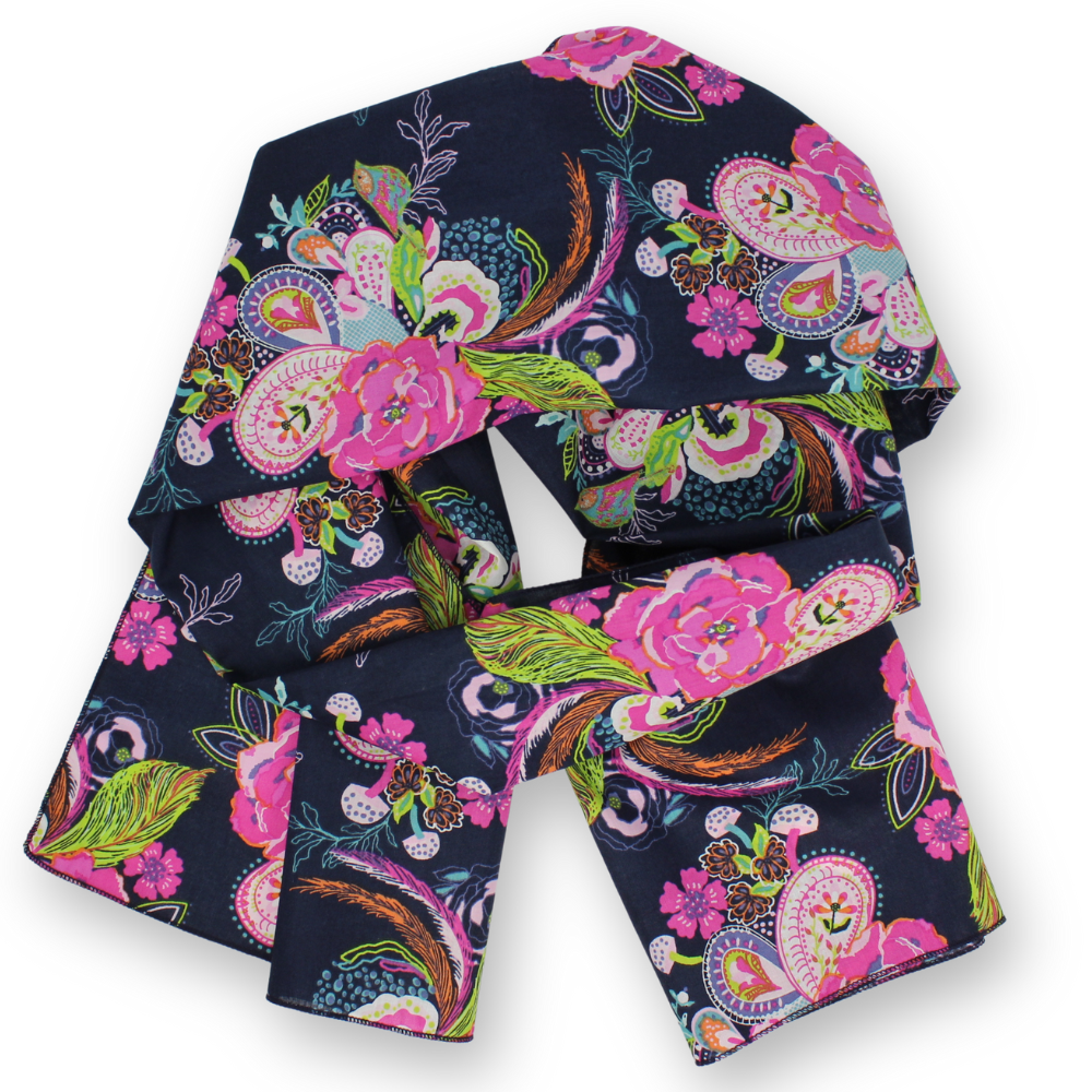 Dana Herbert - Wholesale Scarf - Women's - Cotton Voile Scarf33