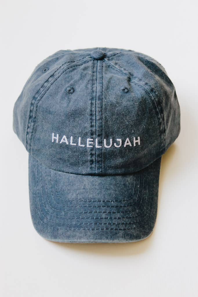 Crowned Free - Wholesale Baseball Cap - Women's - Hallelujah Hat3