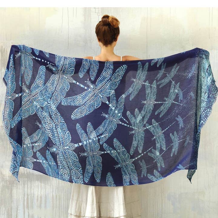 Shovava - Wholesale Scarf – Women's - Dragonfly2