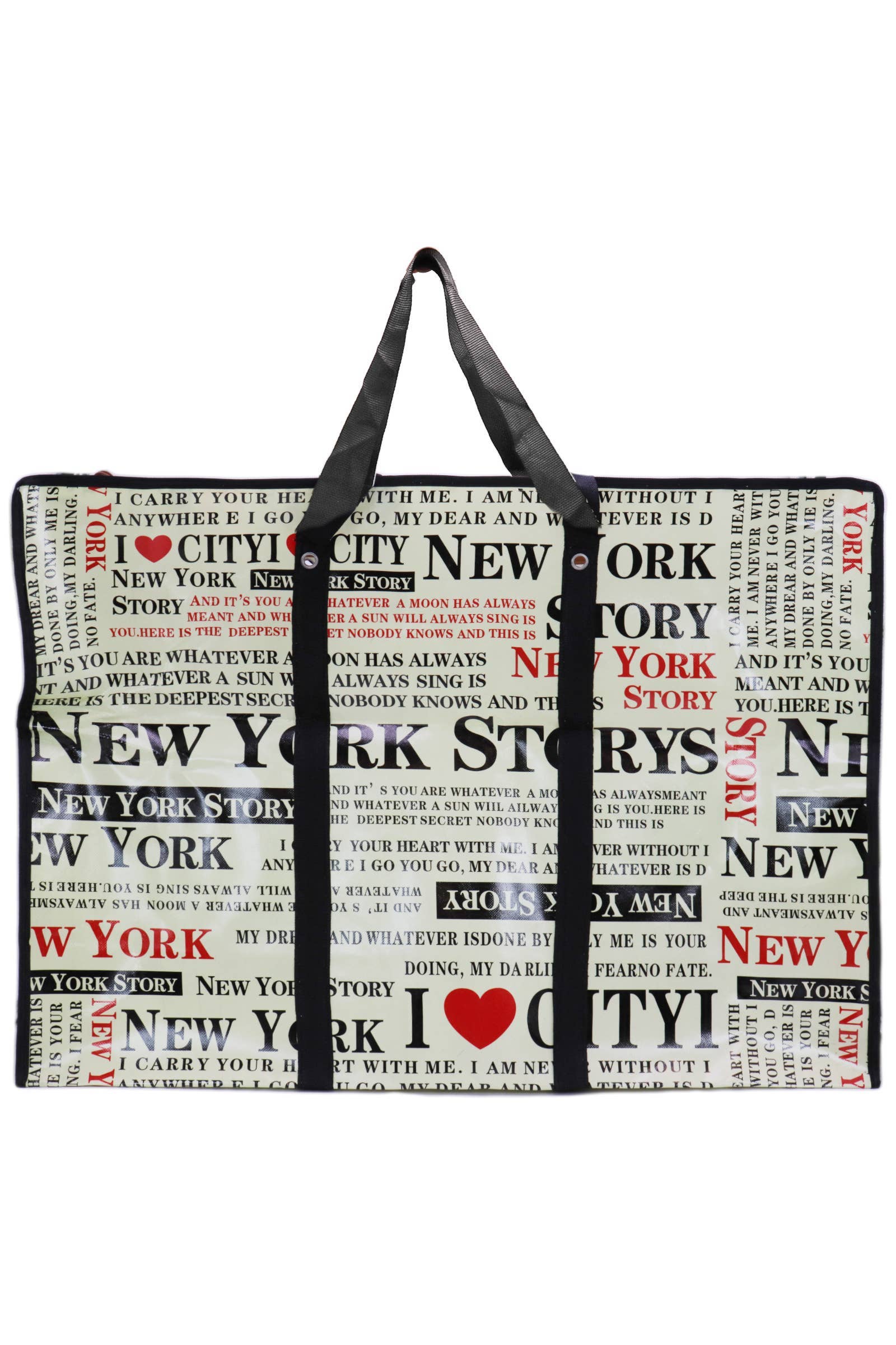 ASSORTI Sac de courses réutilisable en nylon multi-usage surdimensionné - 31,5 pouces en vente sur Faire4