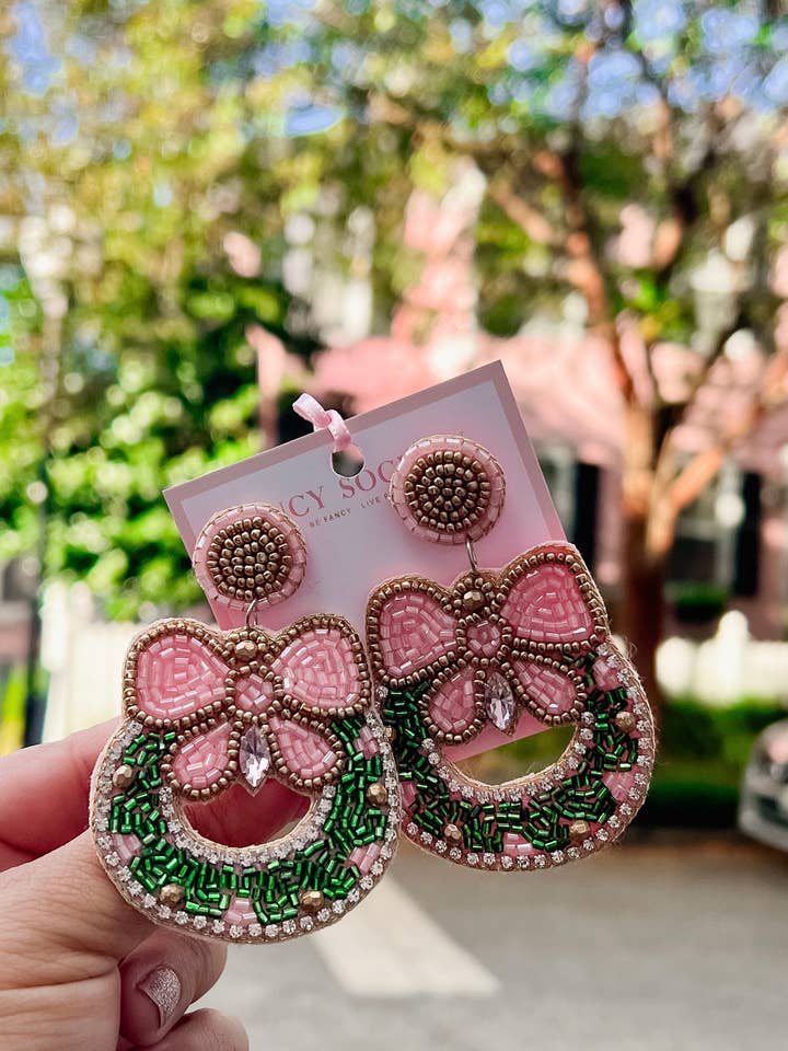 Couronne de rêve rose pour la vente par Fancy Society