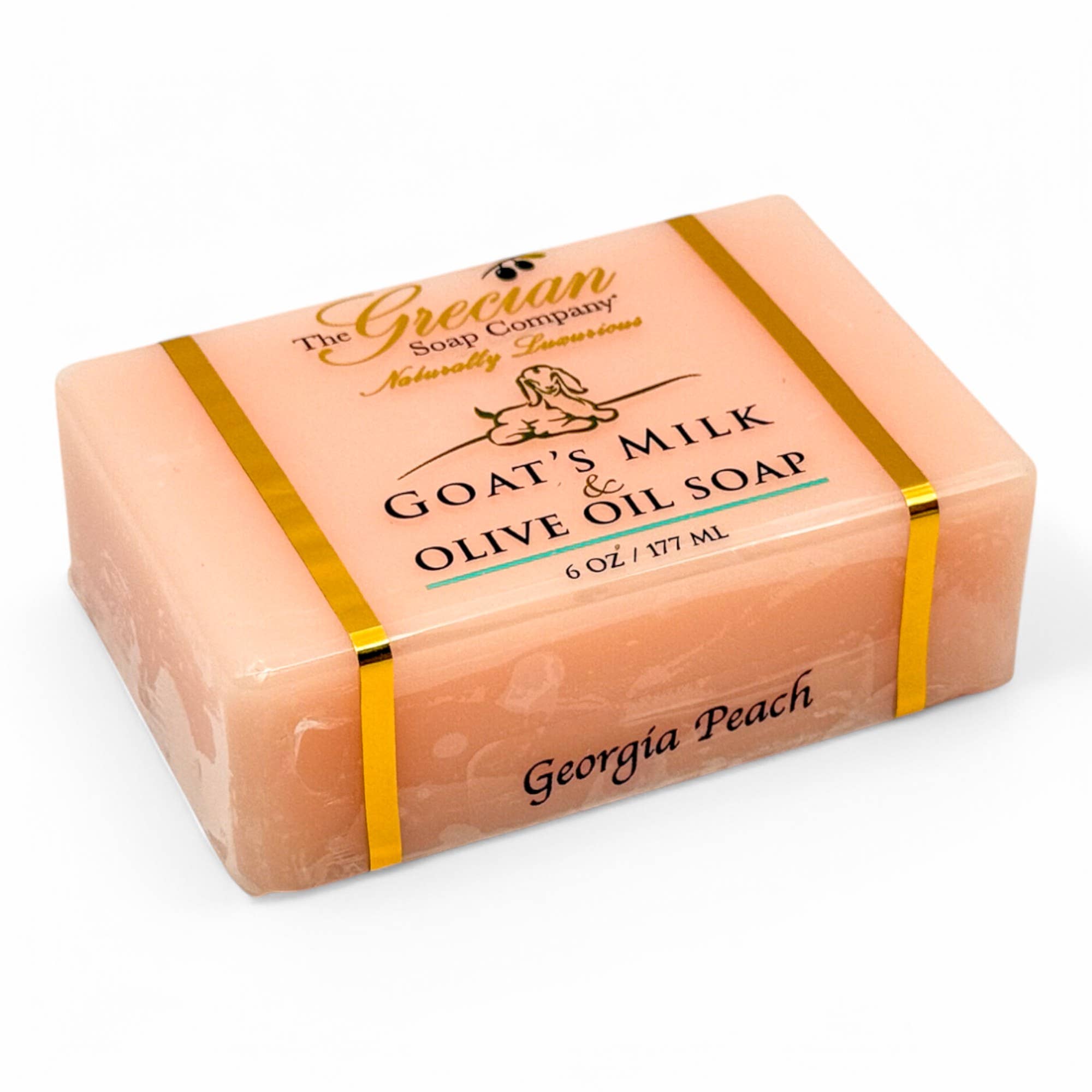 The Grecian Soap Company – Engroshandel Sæbestykke – Håndlavet sæbebar med gedemælk og olivenolie9