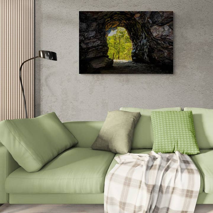 Torys Den Canvas for wholesale by Natures Generations