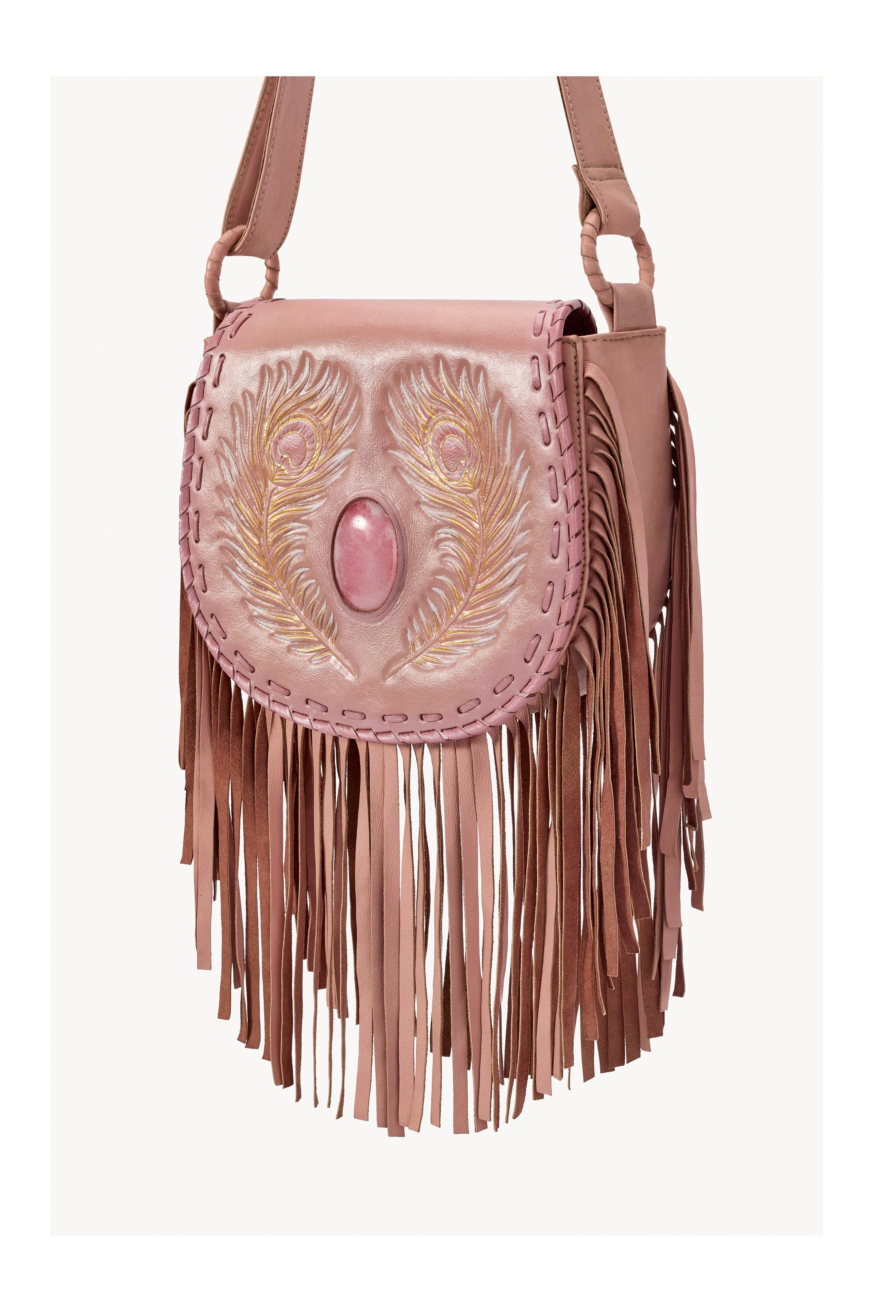 Grace Bag Pink for wholesale on Faire3