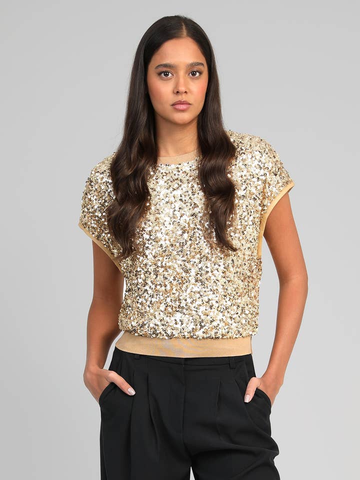 SWEAT AVIZTA or pour la vente par An'ge