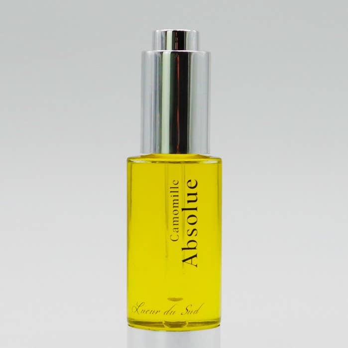 LUEUR DU SUD - Vente Concentré/sérum pour le visage - ABSOLUE DE CAMOMILLE0