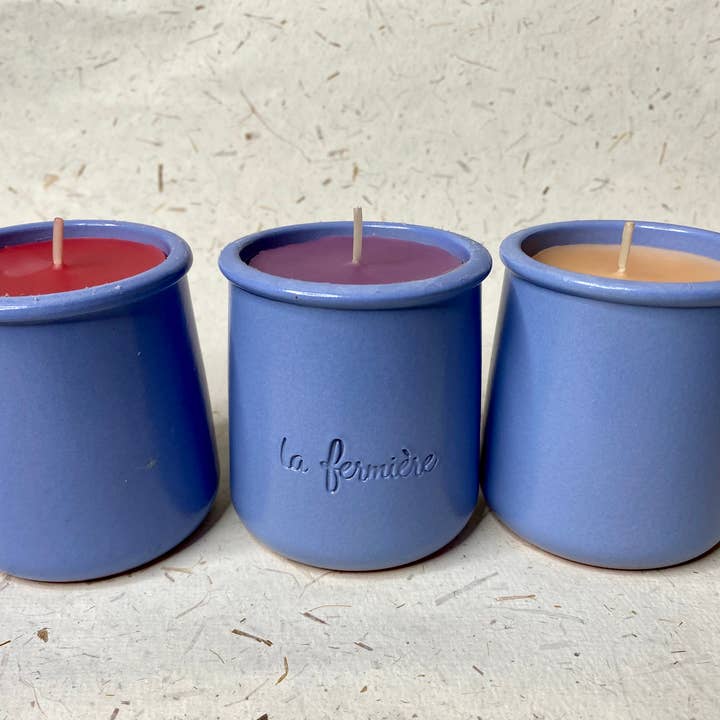 Body Love Organics - Wholesale Jar/Filled Candle - Hand Poured Beeswax Candle