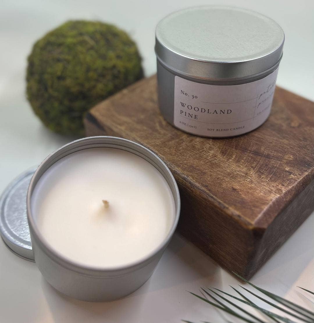 Harlow Grace Designs – wholesale Travel candles – Travel Tin1