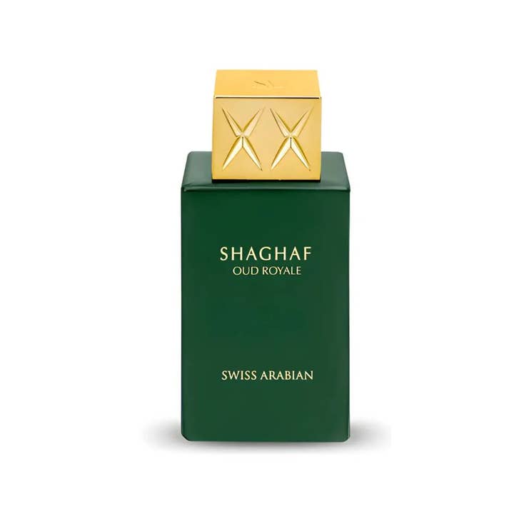 SHAGHAF OUD ROYALE de Swiss Arabian - eau de Parfum 75ml para venta al por mayor de Ethni Beauty Market