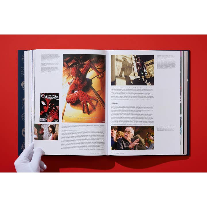 TASCHEN America - Wholesale Biography & Memoir - The Stan Lee Story (English)19