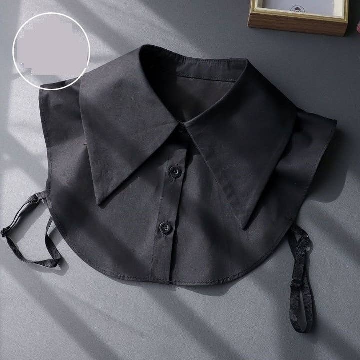 Women's Detachable Shirt Collar For Winter for wholesale by Ekartini