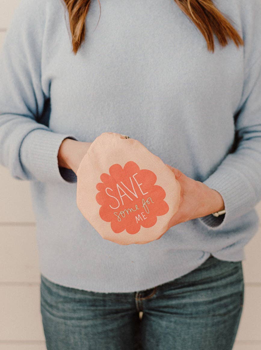 Doe A Deer - Vendita all'ingrosso Involucro/sacchetto per alimenti - Copri mini ciotola4