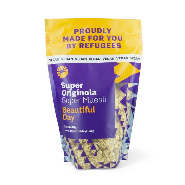 Super Originola Muesli (Vegan) pour la vente par Beautiful Day