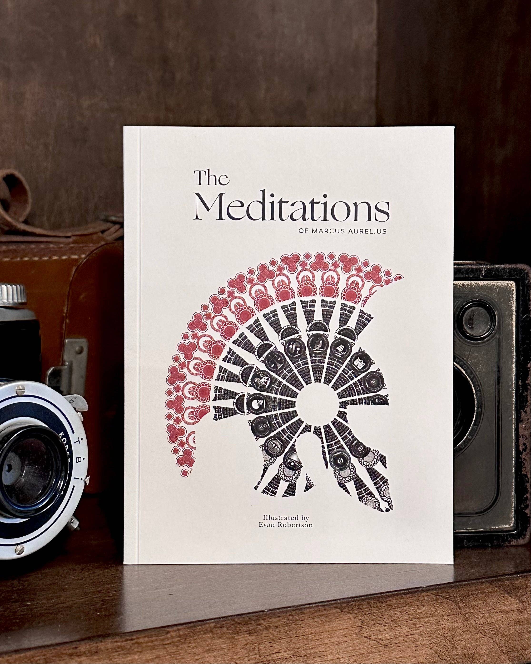 Obvious State - Wholesale Philosophy Book - The Meditations, Marcus Aurelius9