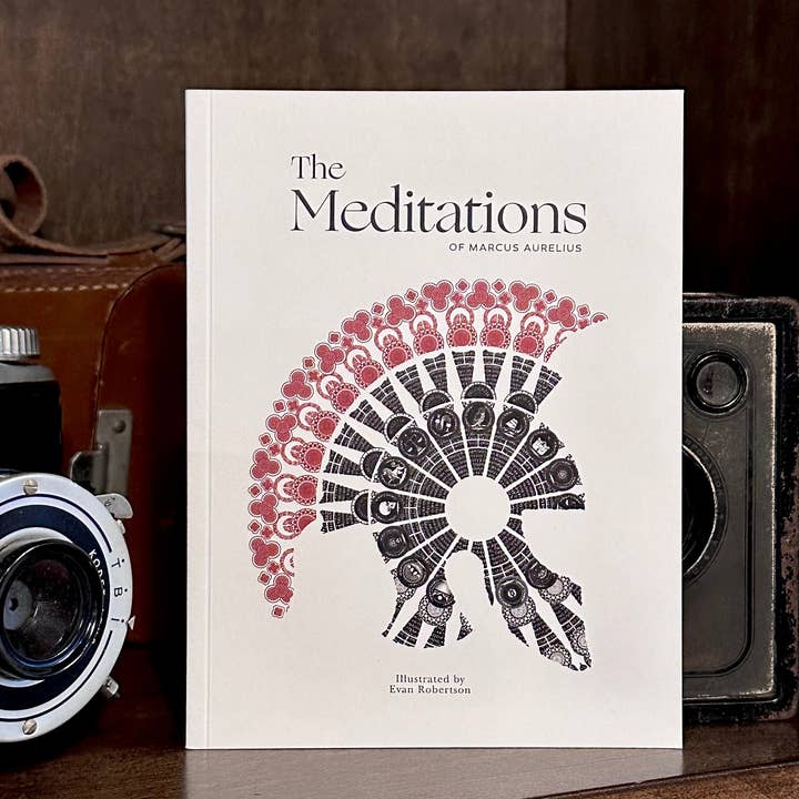 Obvious State - Wholesale Philosophy Book - The Meditations, Marcus Aurelius9