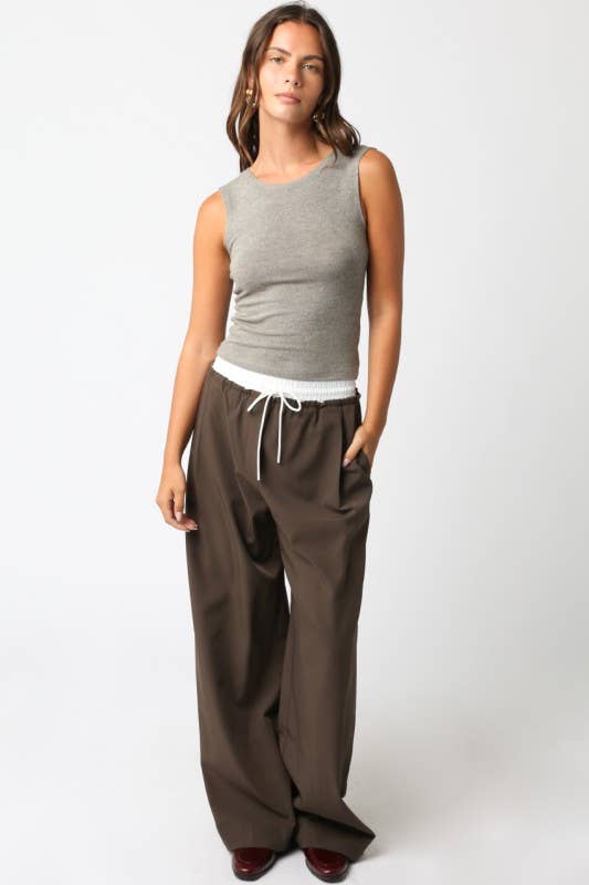 Olivaceous - Wholesale Tank Top - Women's - Marilyn Tank Top16