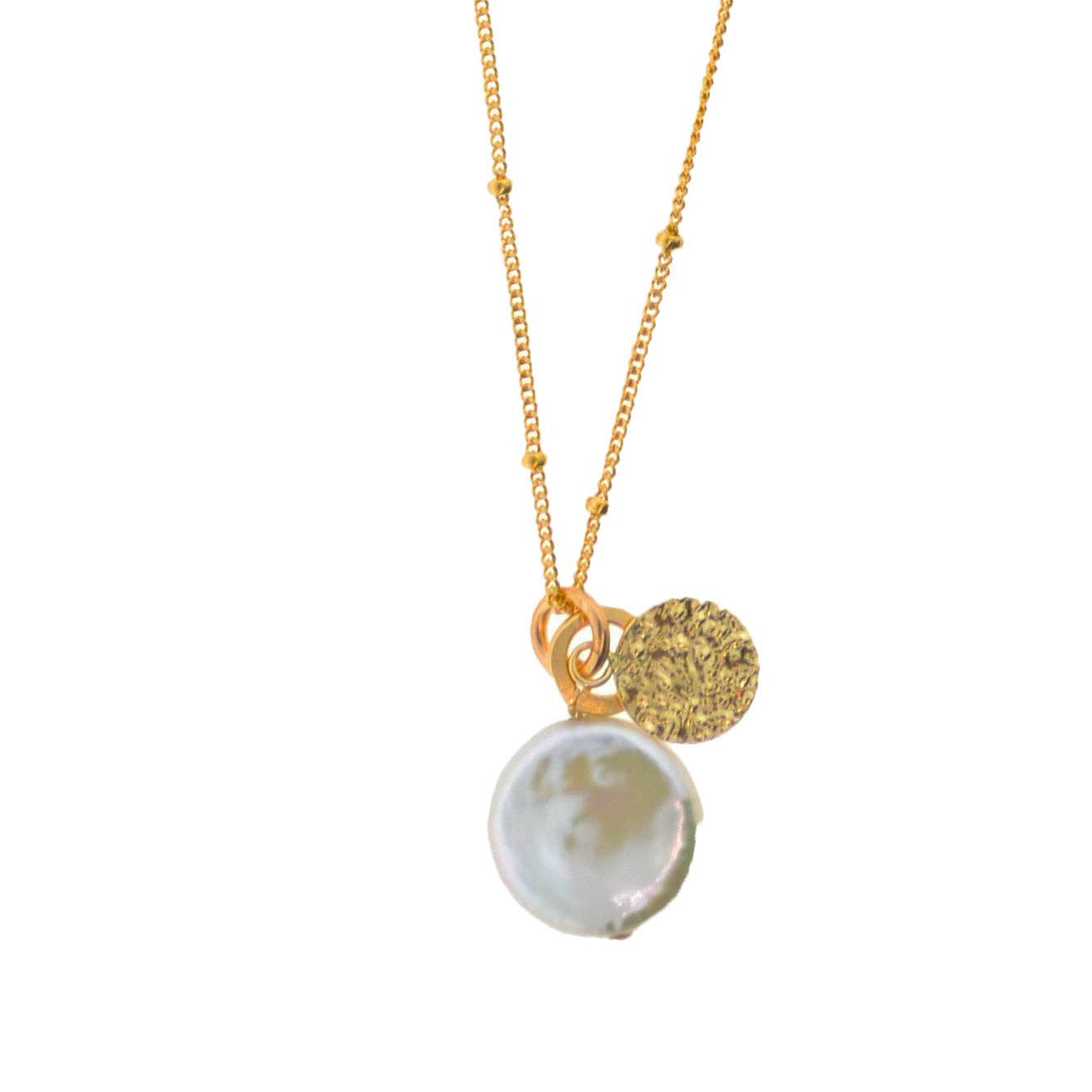 Mabel Chong - Wholesale Halskettinghanger - Gypsy Pearl ketting1