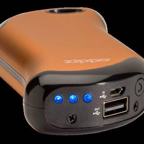 Zippo Manufacturing Company - Vente Chauffe-mains - Zippo - Chauffe-mains rechargeable HeatBank ◦ 9s8