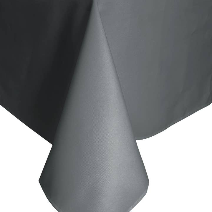 Waterproof Polyester Tablecloth for wholesale by LOOMWORKS LTD