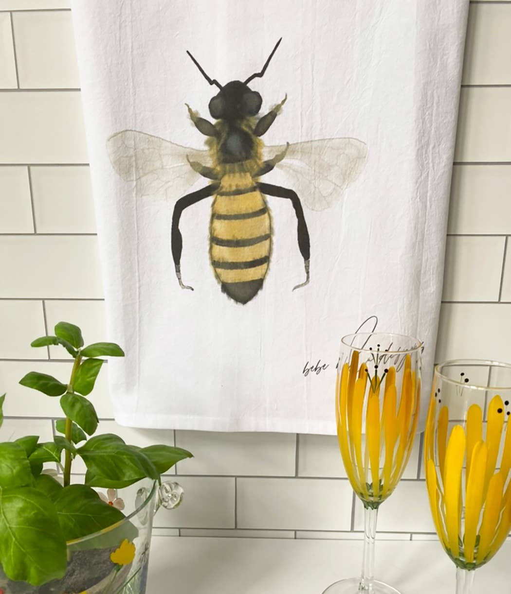 Ideas and Decorations for a Bumble Bee-Themed Birthday Party - Simplicity  and a Starter