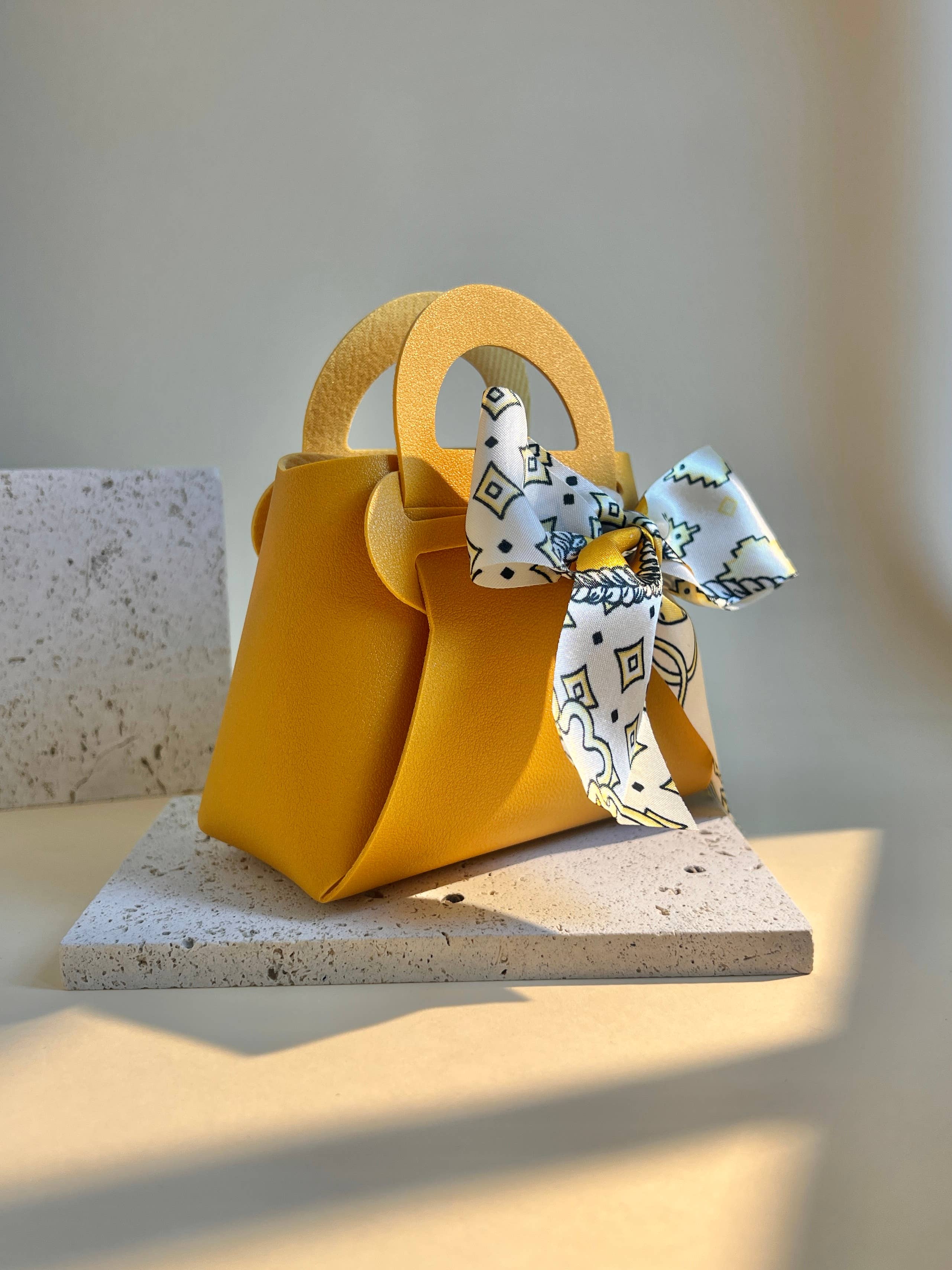 COSMOS – Saco de presente por atacado – Mini Saco Bolsa Presente Elegância Original PO81001-10014