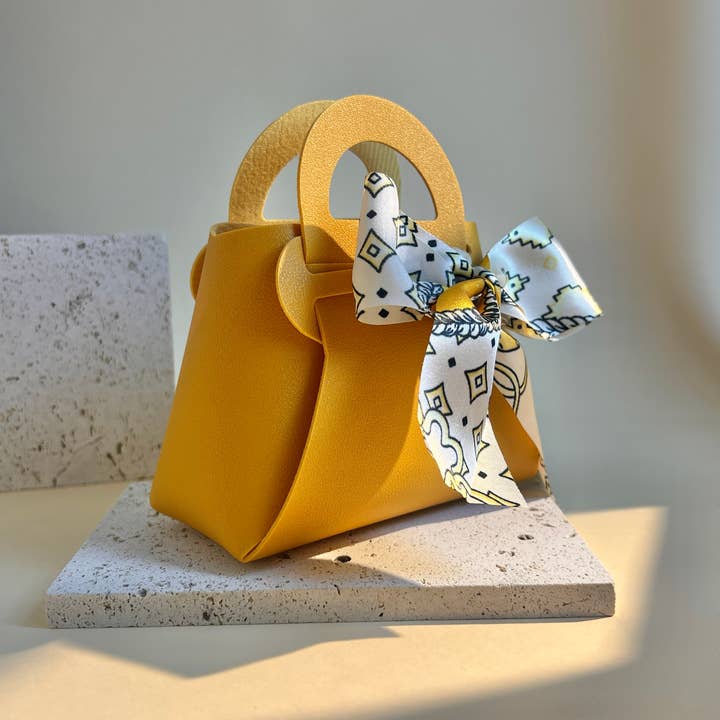 COSMOS - Wholesale Gift Bag - Mini Gift Pouch Bag Original Elegance PO81001-10014