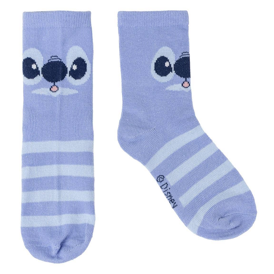 Mastoys, S.L. - Wholesale Socks - Unisex - STITCH 5-PIECE SOCKS PACK - 29000015485