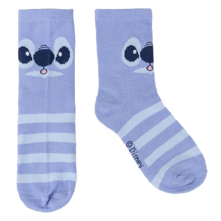 Mastoys, S.L. - Wholesale Socks - Unisex - STITCH 5-PIECE SOCKS PACK - 29000015485
