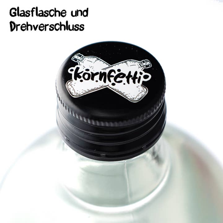 Kornfetti - Wholesale Vodka - Kornfetti 0.7 L (Mild Wheat Spirit)5