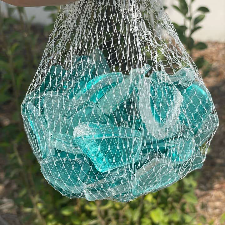ApricotMint - Wholesale Art stones - Art Glass Rocks (Small Bag)15