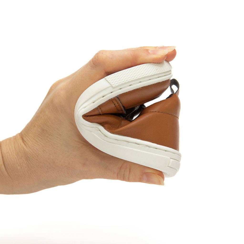 Billycart Kids - Wholesale Lifestyle Sneakers - Kids - ARCHIE tan toddler sneakers7