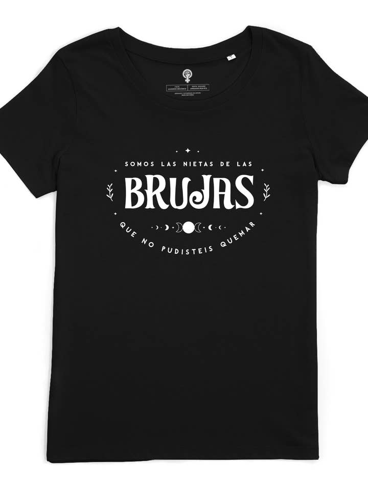 Wir sind die Enkeltöchter der Hexen 🌙💜 für den Großhandel von FEM