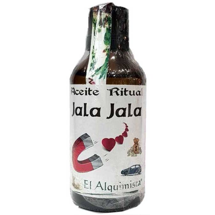 El Alquimista - Wholesale Meditation Supplies - Jala Jala Oil (hala hala) 50 ml.