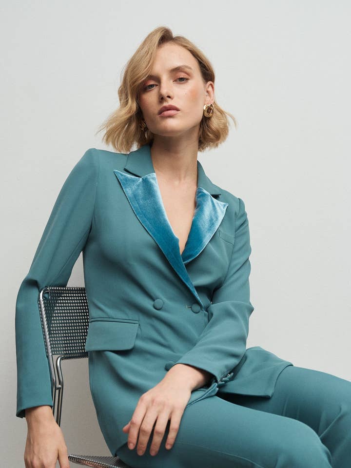 Lara Jacket · Madame · for wholesale by Bruna