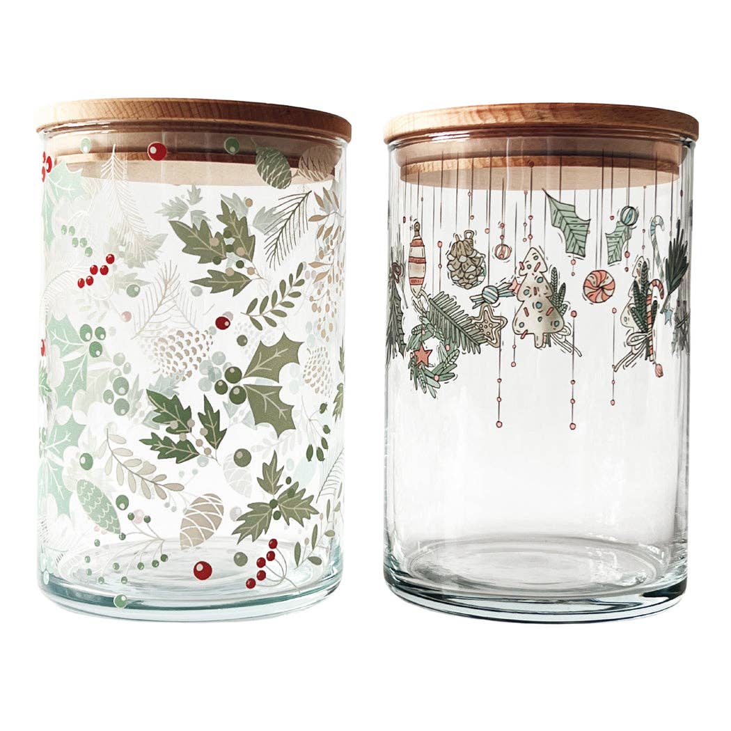Wunderle GmbH – Großhandel Einmachglas – Vorratsglas Weihnachtszauber – Für süße Momente mit Herz10