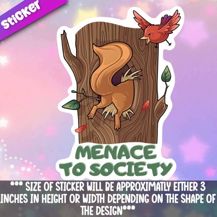 Menace To Society for wholesale by Mega Kawaii Cuties