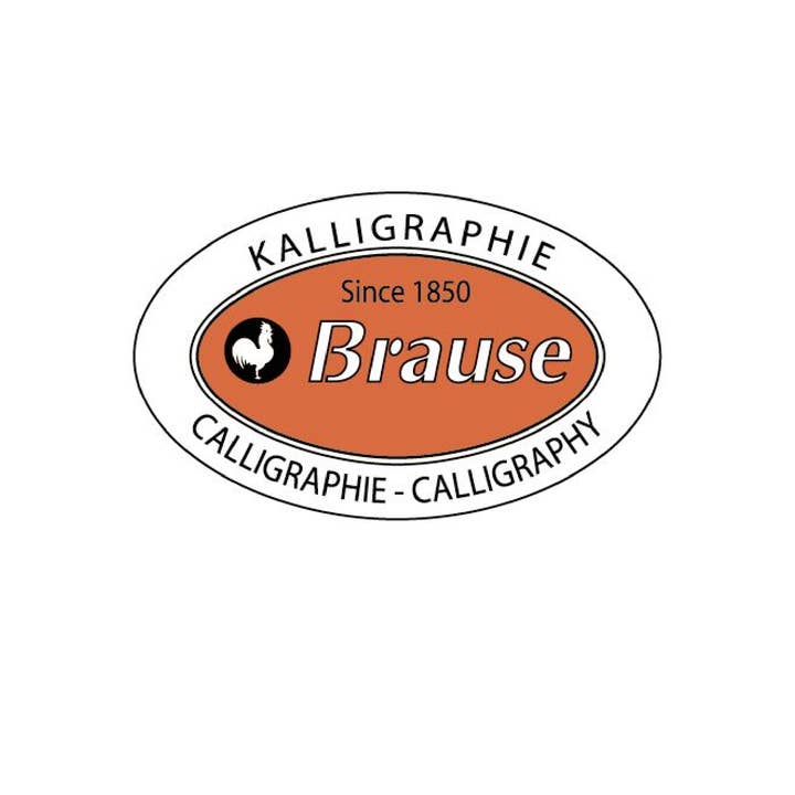 Exaclair - Wholesale Pen - Brause Hexagonal Double-Ended Wood Nib Holder - Box of 102