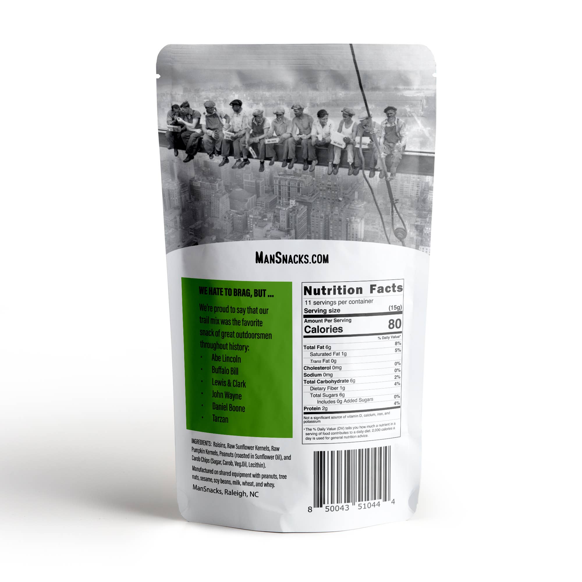 Swag Brewery - Vente Noix - Outdoorsman Grub1