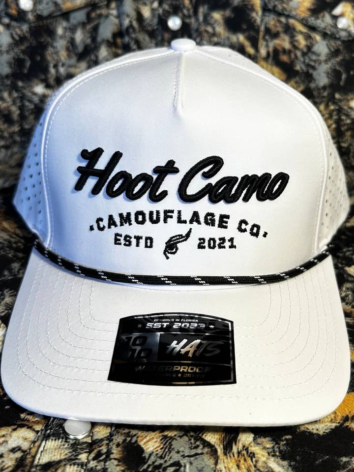 Wit Touw Laser Gesneden voor wholesale door Hoot