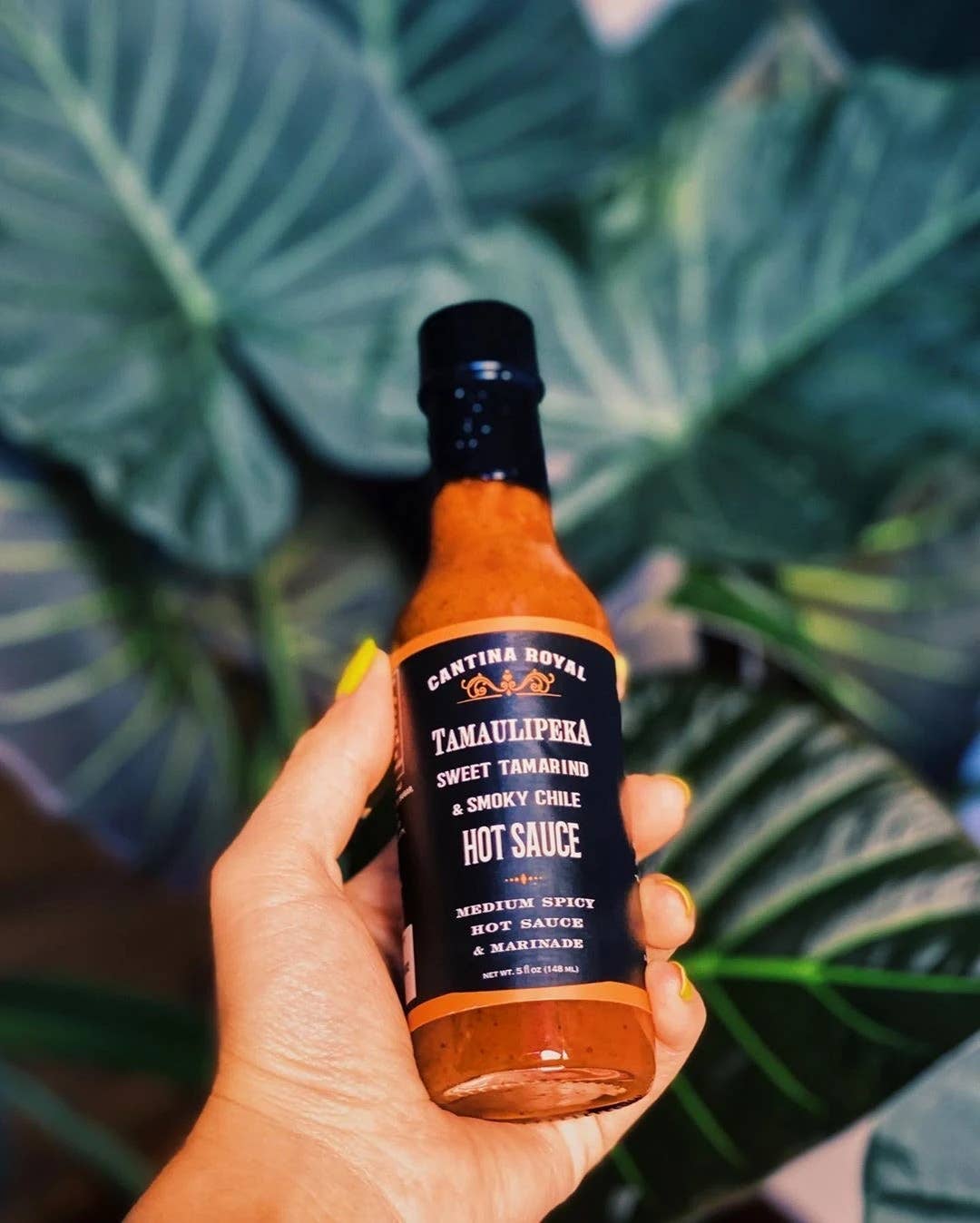 Cantina Royal Hot Sauce - Wholesale Hot Sauce - Tamaulipeka - (Hot Ones™) Smoky & Sweet Tamarind Hot Sauce3