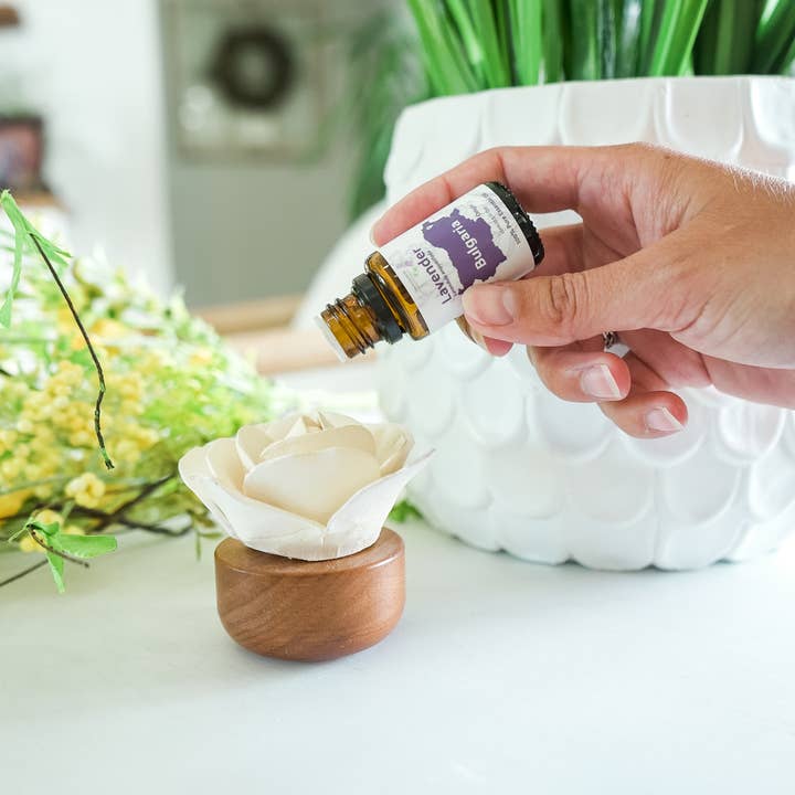 Nature Packaged - Wholesale Essential Oil - Lavender Essential Oil - 100% Pure - Farm-Direct Sourcing