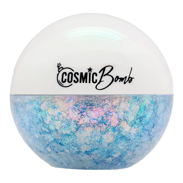 Cosmic Bomb - Vendita all'ingrosso Glitter/Illuminante corpo - Luce Cosmica - Paesaggio Onirico