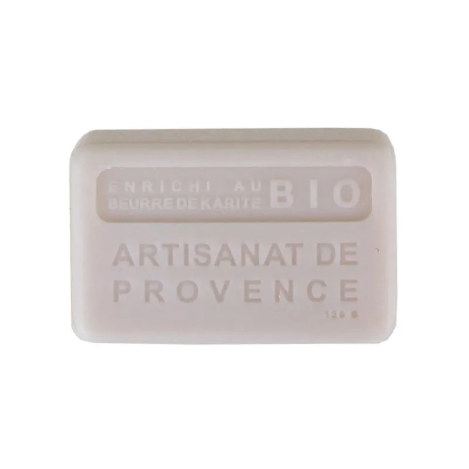 FAIRSAVONT eG. - Wholesale Bar Soap - Marseille Soap 125 g – Cotton Blossom (Savon de Marseille)1