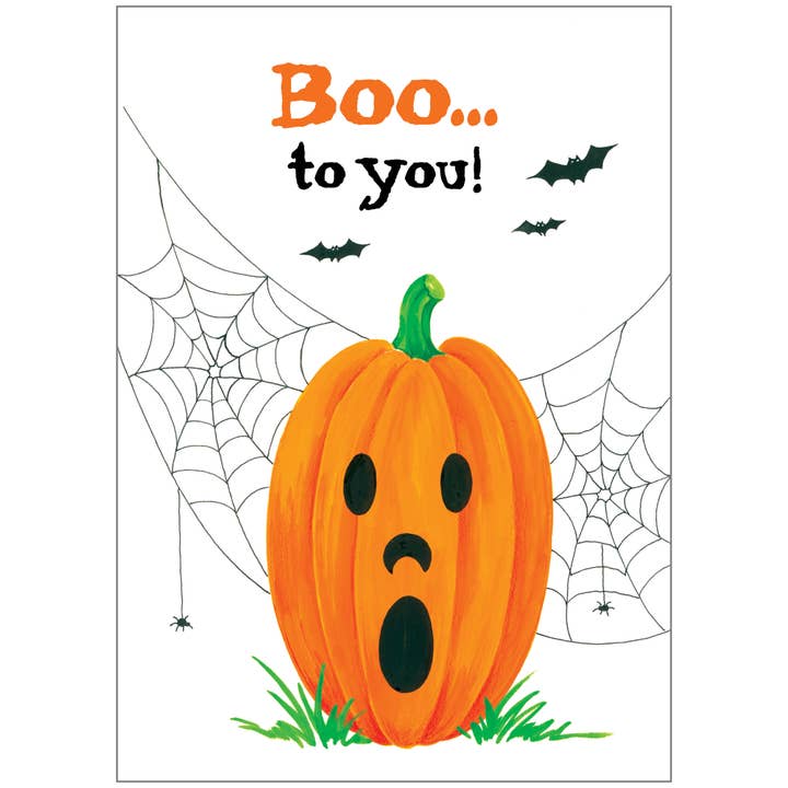 FRS 556 / 7709 Halloween Card for wholesale by Shade Tree Greetings