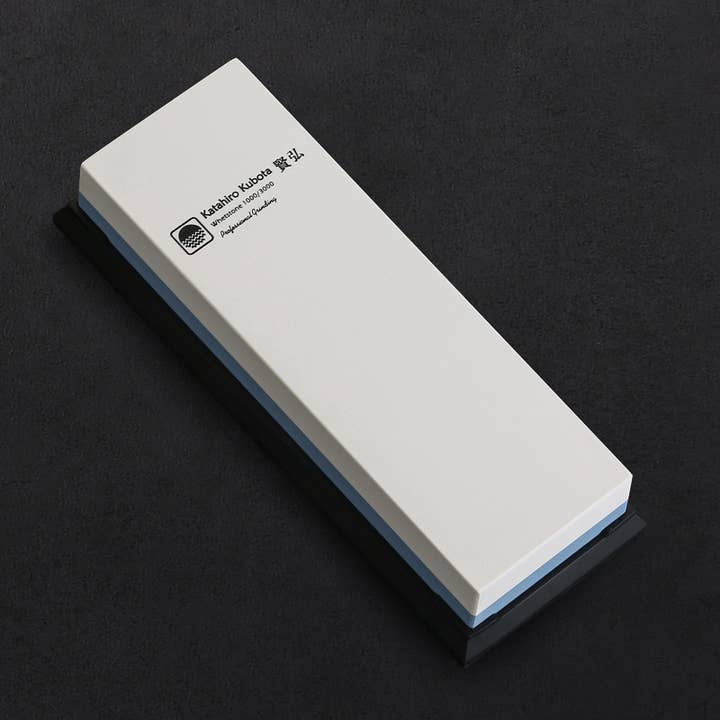 Ed Mahony – Großhandel Messerschärfer – KATAHIRO KUBOTA Wasserschleifstein