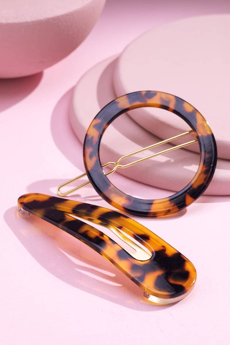 Urbanista - Wholesale Bobby Pin - Women's - Cellulose Acetate Bobby Pin11